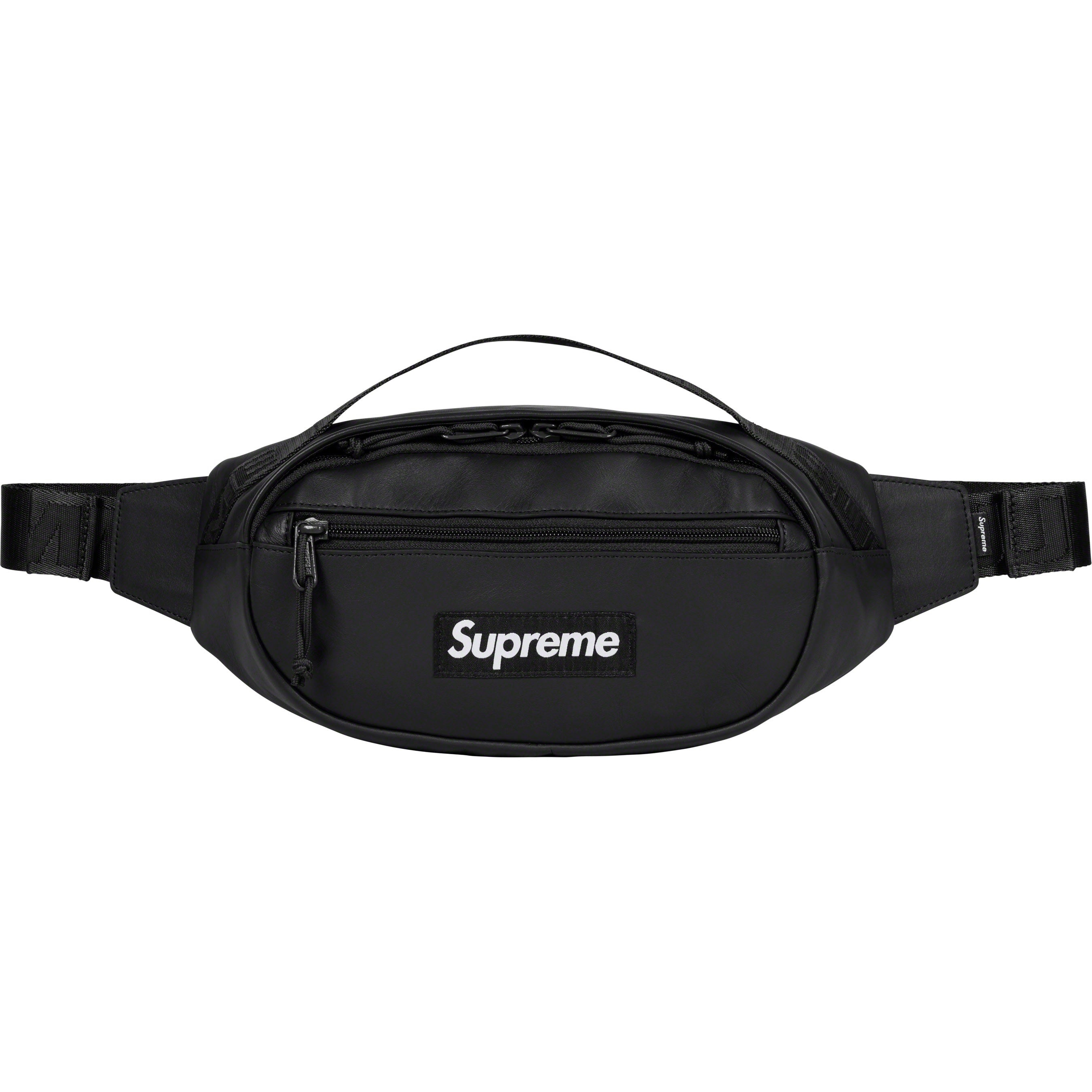 Leather Waist Bag view 3